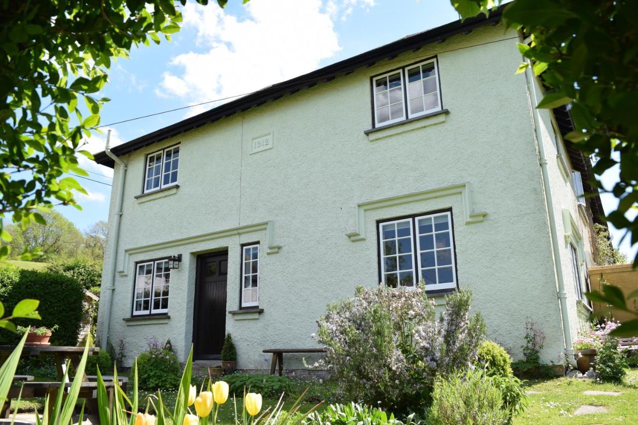 Cedra Cottage - Vintage Country Hideaway Axminster Dış mekan fotoğraf