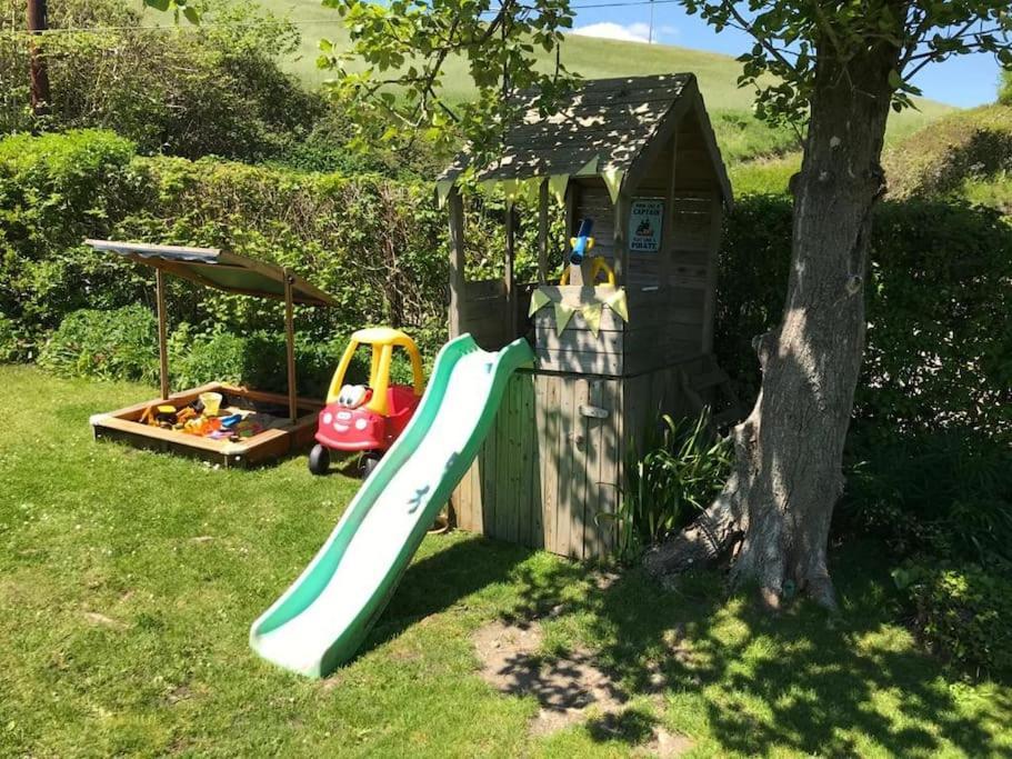Cedra Cottage - Vintage Country Hideaway Axminster Dış mekan fotoğraf