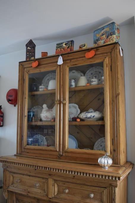 Cedra Cottage - Vintage Country Hideaway Axminster Dış mekan fotoğraf