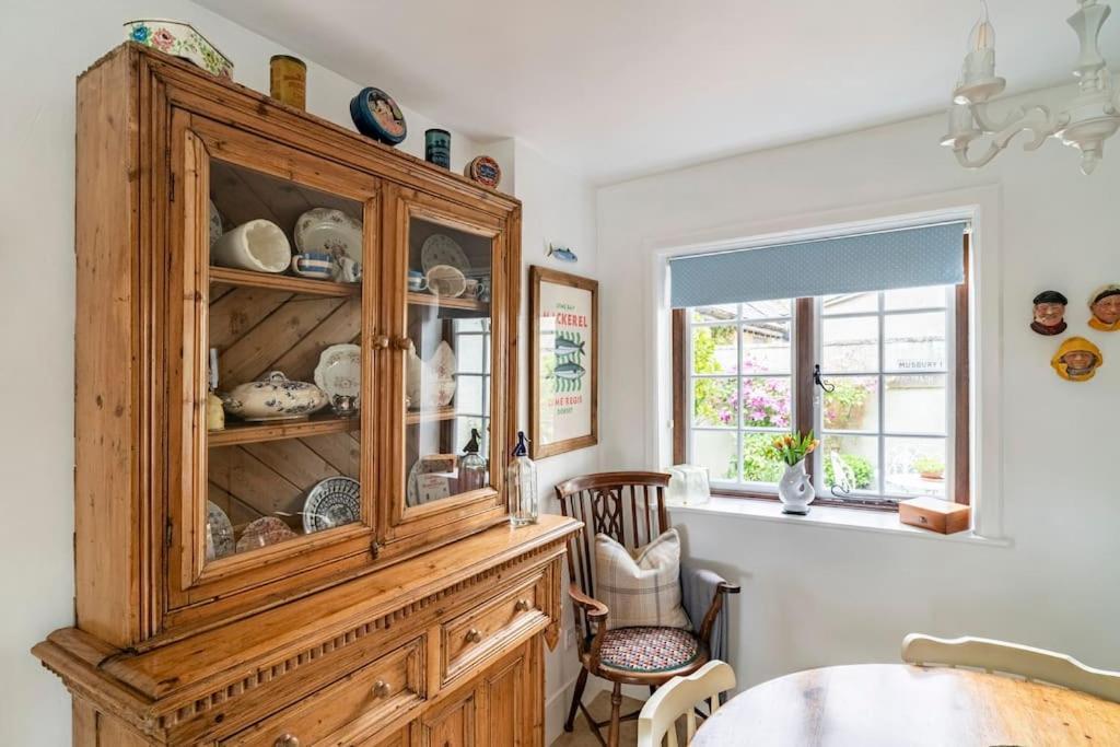 Cedra Cottage - Vintage Country Hideaway Axminster Dış mekan fotoğraf