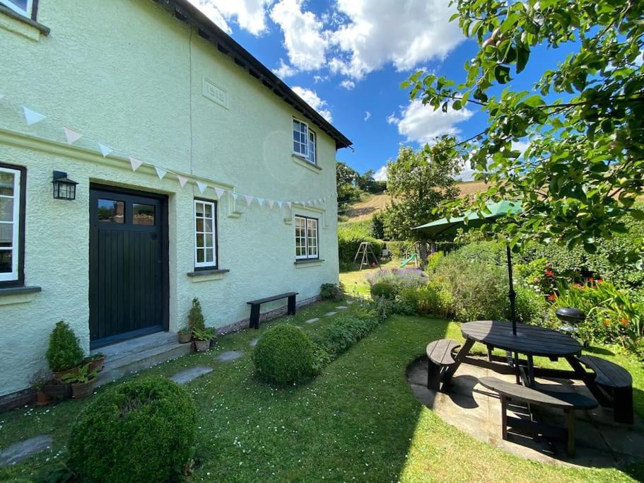 Cedra Cottage - Vintage Country Hideaway Axminster Dış mekan fotoğraf