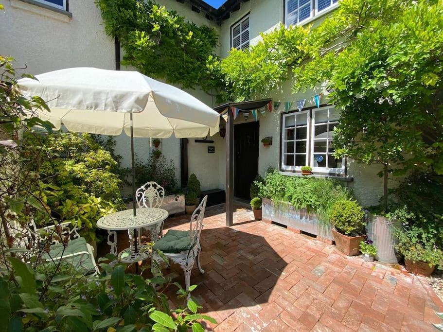Cedra Cottage - Vintage Country Hideaway Axminster Dış mekan fotoğraf