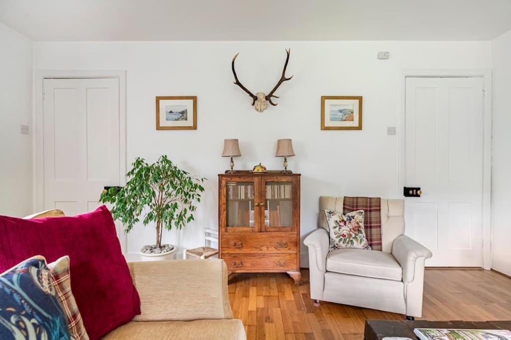 Cedra Cottage - Vintage Country Hideaway Axminster Dış mekan fotoğraf