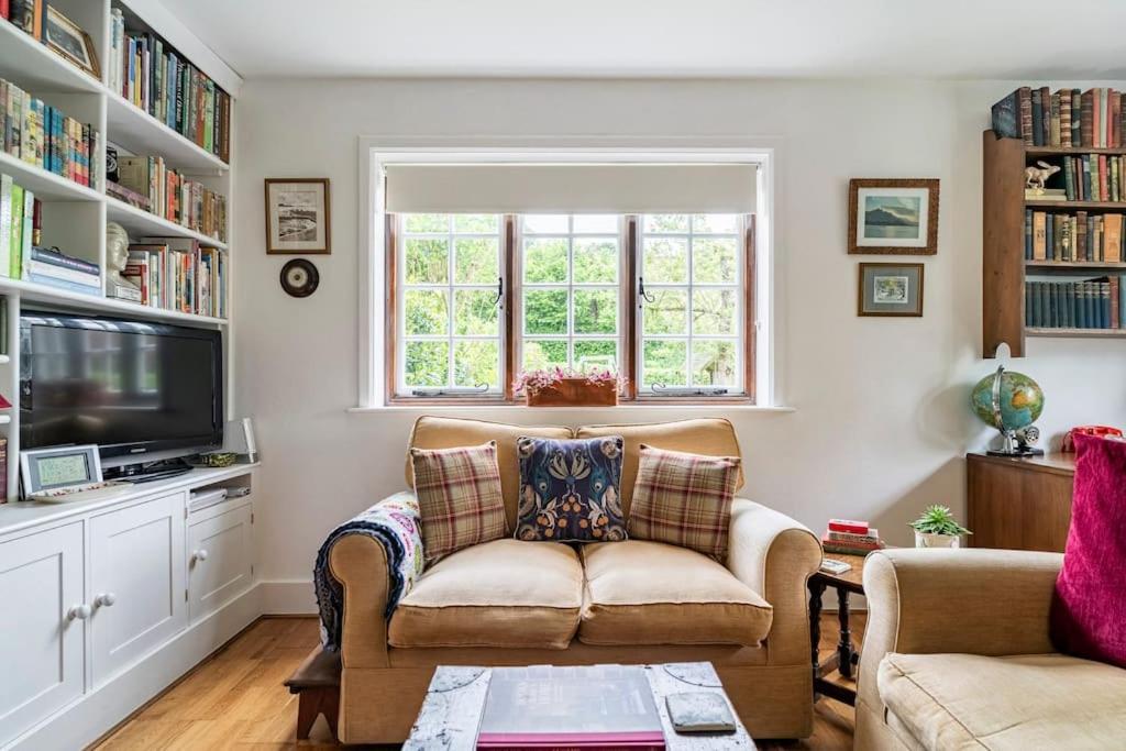 Cedra Cottage - Vintage Country Hideaway Axminster Dış mekan fotoğraf