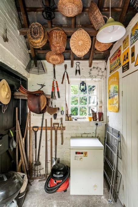 Cedra Cottage - Vintage Country Hideaway Axminster Dış mekan fotoğraf