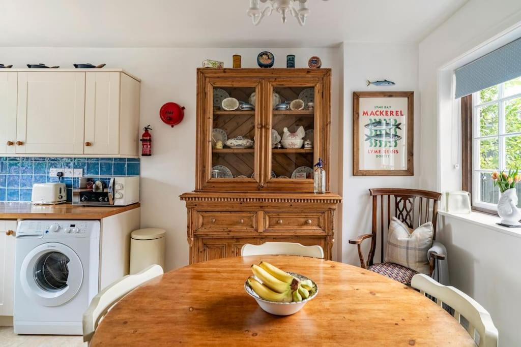 Cedra Cottage - Vintage Country Hideaway Axminster Dış mekan fotoğraf