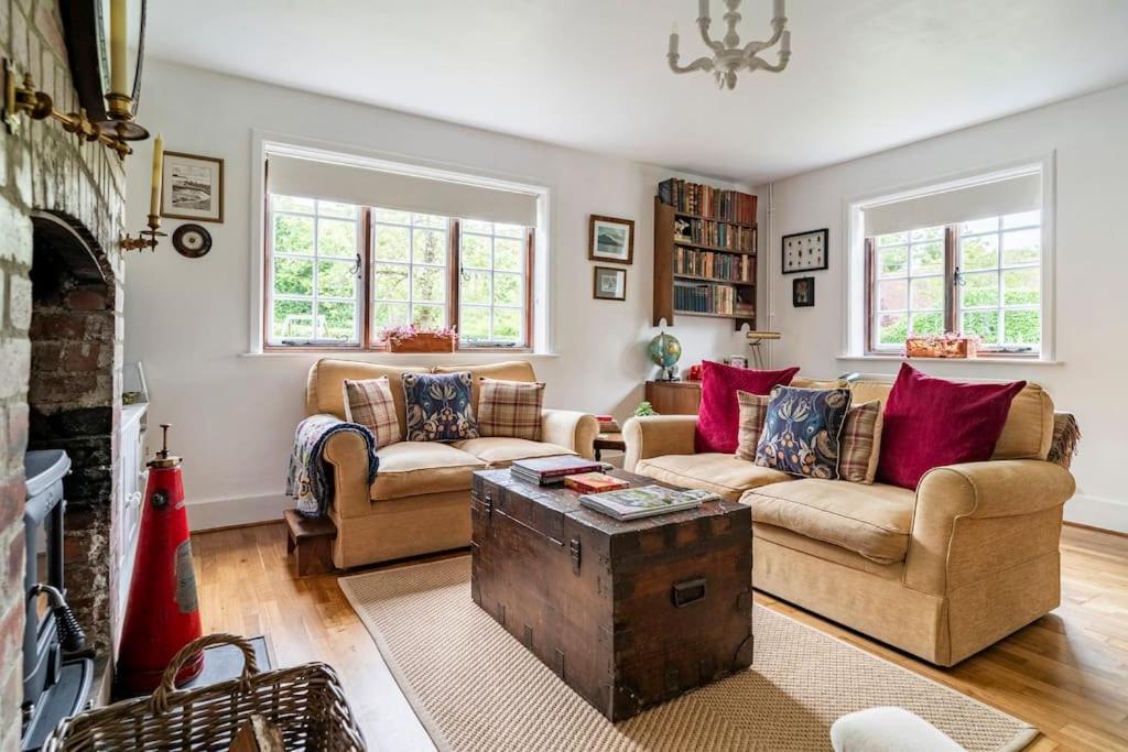 Cedra Cottage - Vintage Country Hideaway Axminster Dış mekan fotoğraf