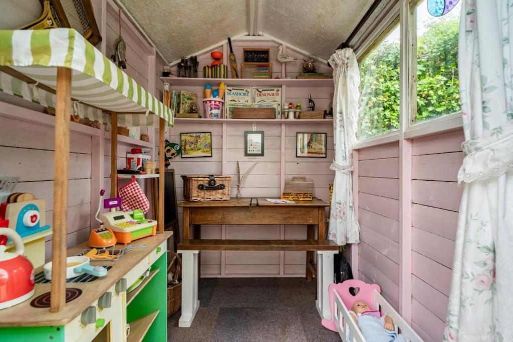 Cedra Cottage - Vintage Country Hideaway Axminster Dış mekan fotoğraf