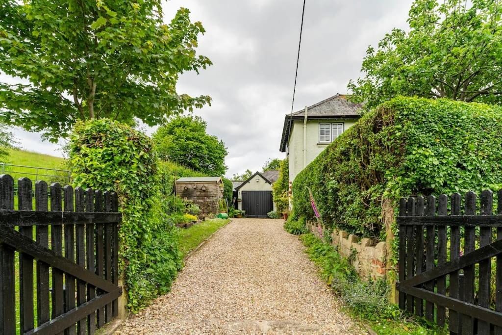 Cedra Cottage - Vintage Country Hideaway Axminster Dış mekan fotoğraf